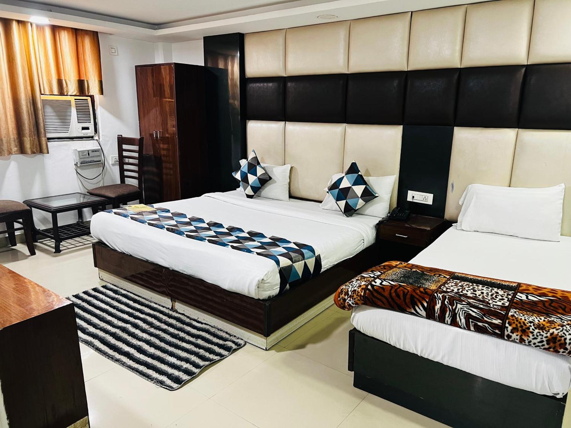 Hotel Marina Near Igi Airport Delhi New Delhi Bagian luar foto